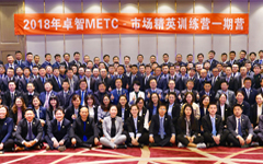 2018年爱游戏在线注册-官方网站市场精英训练营一期营